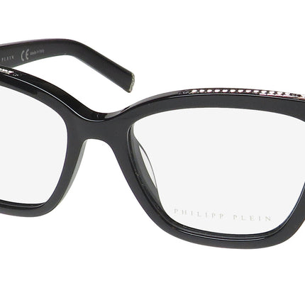 Philipp Plein Vpp034s Plein Majestic Eyeglasses