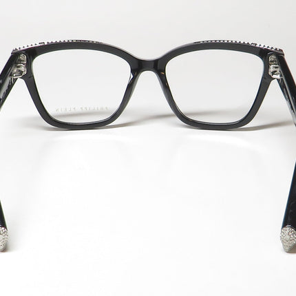 Philipp Plein Vpp034s Plein Majestic Eyeglasses