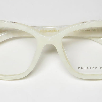 Philipp Plein Vpp034s Plein Majestic Eyeglasses