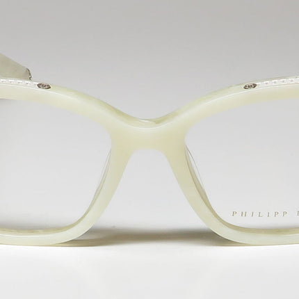 Philipp Plein Vpp034s Plein Majestic Eyeglasses