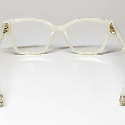 Philipp Plein Vpp034s Plein Majestic Eyeglasses