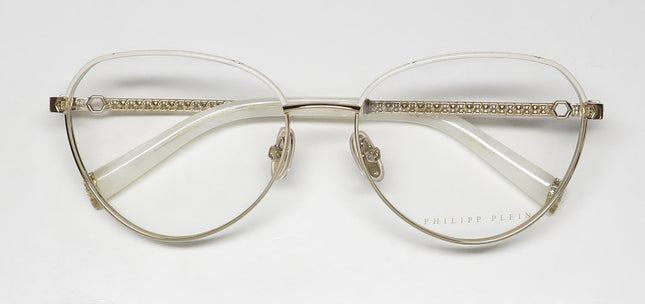 Philipp Plein Vpp035s Plein Resplendent Eyeglasses