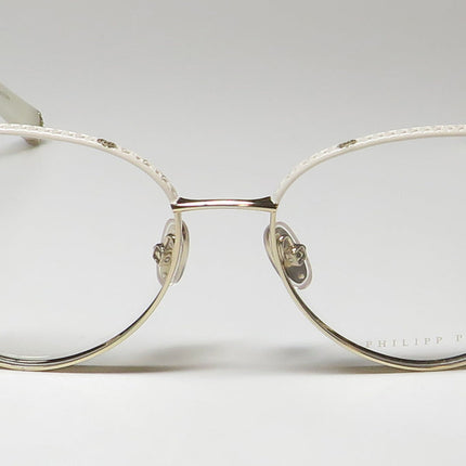 Philipp Plein Vpp035s Plein Resplendent Eyeglasses