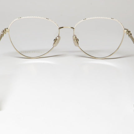 Philipp Plein Vpp035s Plein Resplendent Eyeglasses