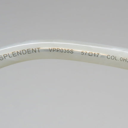 Philipp Plein Vpp035s Plein Resplendent Eyeglasses