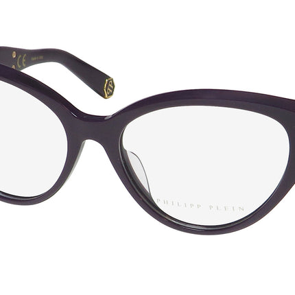 Philipp Plein Vpp052 Plein Cateyes Eyeglasses