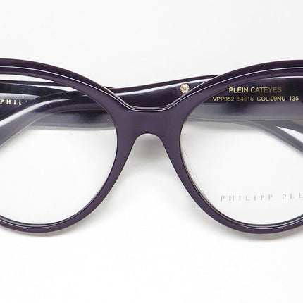Philipp Plein Vpp052 Plein Cateyes Eyeglasses