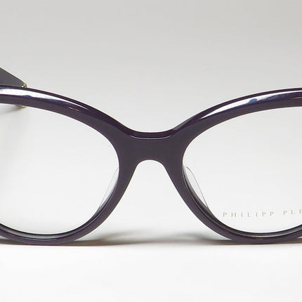 Philipp Plein Vpp052 Plein Cateyes Eyeglasses