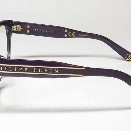Philipp Plein Vpp052 Plein Cateyes Eyeglasses
