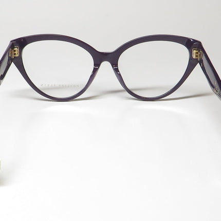 Philipp Plein Vpp052 Plein Cateyes Eyeglasses
