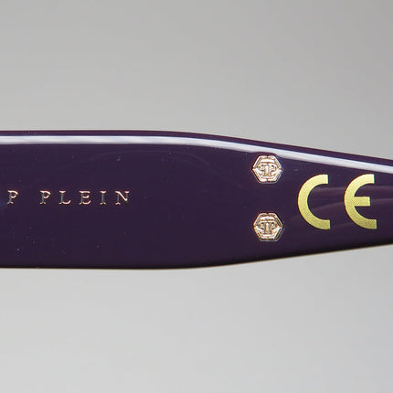 Philipp Plein Vpp052 Plein Cateyes Eyeglasses