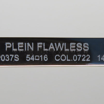 Philipp Plein Vpp037s Plein Flawless Eyeglasses