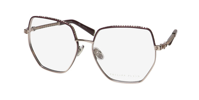 Philipp Plein Vpp054s Plein Eclectic Mood Eyeglasses