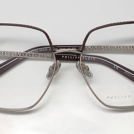 Philipp Plein Vpp054s Plein Eclectic Mood Eyeglasses