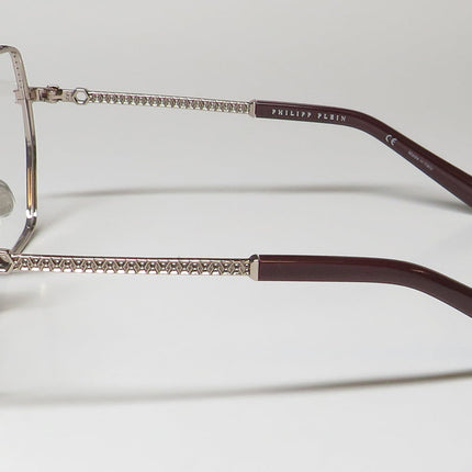 Philipp Plein Vpp054s Plein Eclectic Mood Eyeglasses