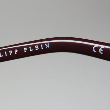 Philipp Plein Vpp054s Plein Eclectic Mood Eyeglasses
