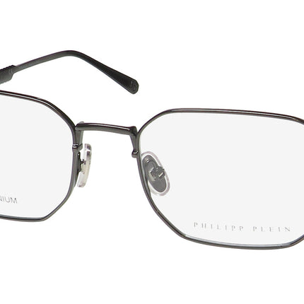 Philipp Plein Vpp062v Plein Classical Waves Eyeglasses