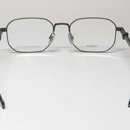 Philipp Plein Vpp062v Plein Classical Waves Eyeglasses
