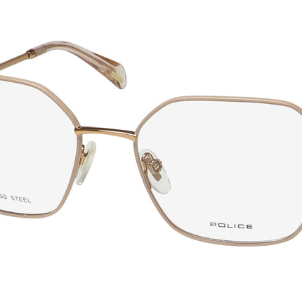 Police Vplf25 Eyeglasses
