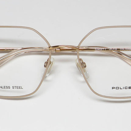 Police Vplf25 Eyeglasses