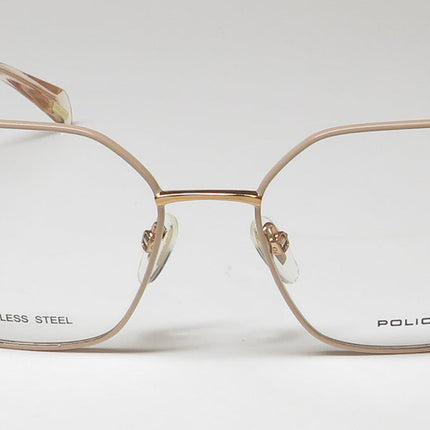 Police Vplf25 Eyeglasses