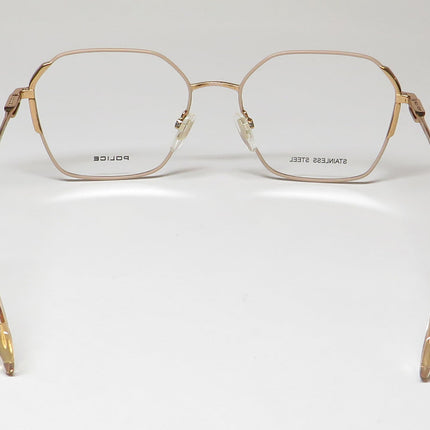 Police Vplf25 Eyeglasses