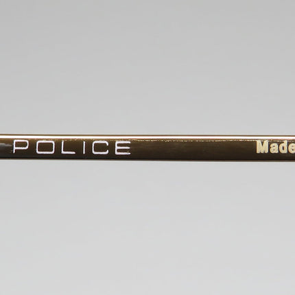 Police Vplf25 Eyeglasses