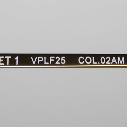 Police Vplf25 Eyeglasses