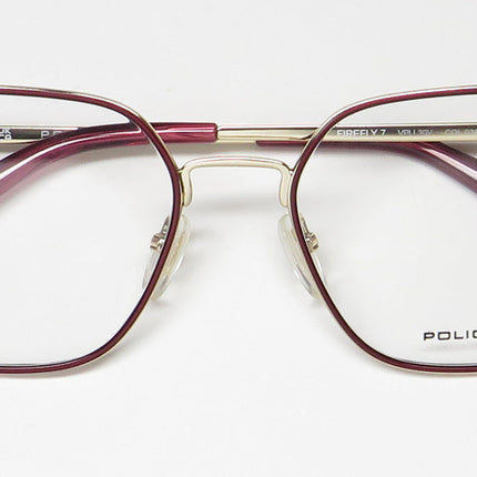Police Vpll30v Eyeglasses