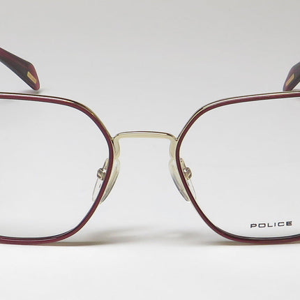 Police Vpll30v Eyeglasses