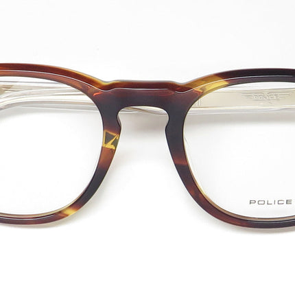 Police Vplf04 Eyeglasses