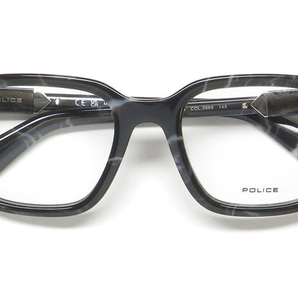 Police Vplg80 Eyeglasses