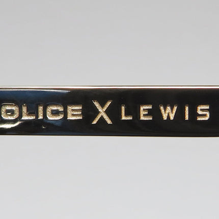 Police Lewis Hamilton 09 Spla30 Blue Light Technology Eyeglasses