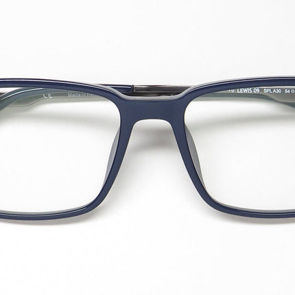 Police Lewis Hamilton 09 Spla30 Blue Light Technology Eyeglasses
