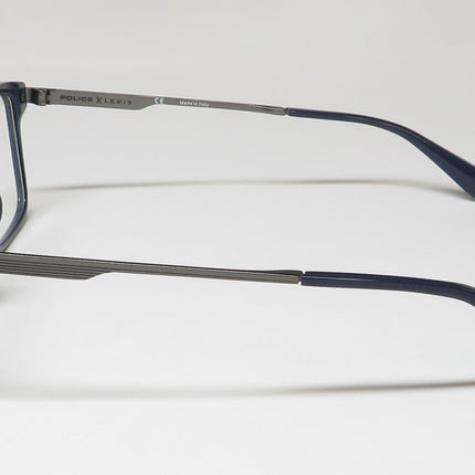 Police Lewis Hamilton 09 Spla30 Blue Light Technology Eyeglasses