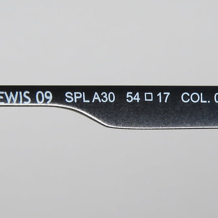 Police Lewis Hamilton 09 Spla30 Blue Light Technology Eyeglasses