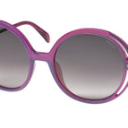 shiny iridescent pink / 54-19-135