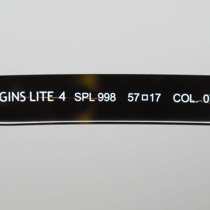 Police Spl998 Sunglasses