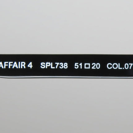 Police Spl738 Sunglasses