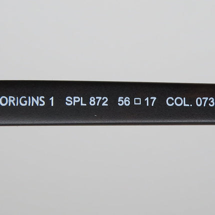 Police Spl872 Sunglasses