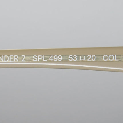 Police Spl499 Sunglasses