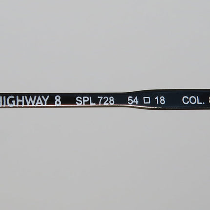 Police Spl728 Sunglasses