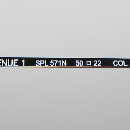 Police Spl571n Sunglasses
