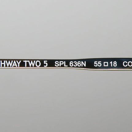 Police Spl636n Sunglasses