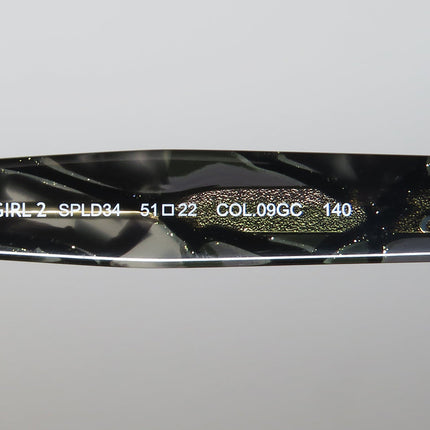 Police Spld34 Eyeglasses