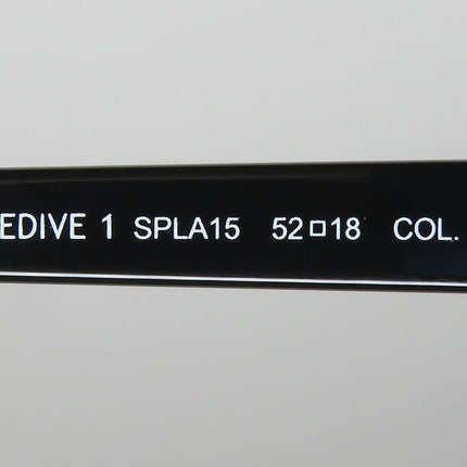 Police Spla15 Sunglasses