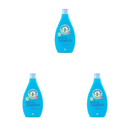 PENATEN mildes Bad und Shampoo, 400 ml
