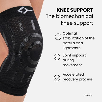 Floky KNEE Support Knee Brace