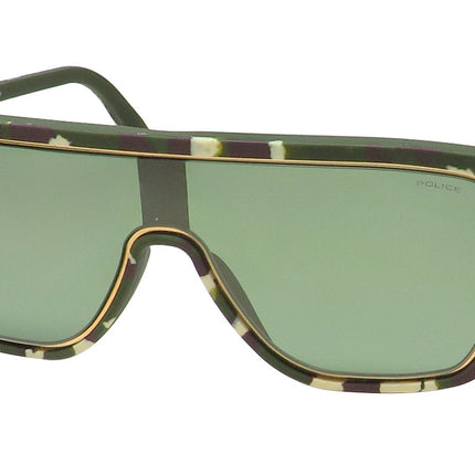 Police Lewis Hamilton 23 Splc51 Sunglasses