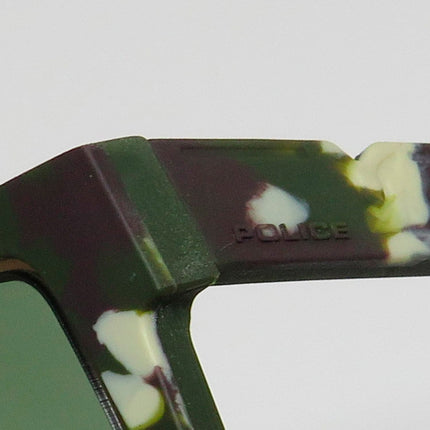 Police Lewis Hamilton 23 Splc51 Sunglasses
